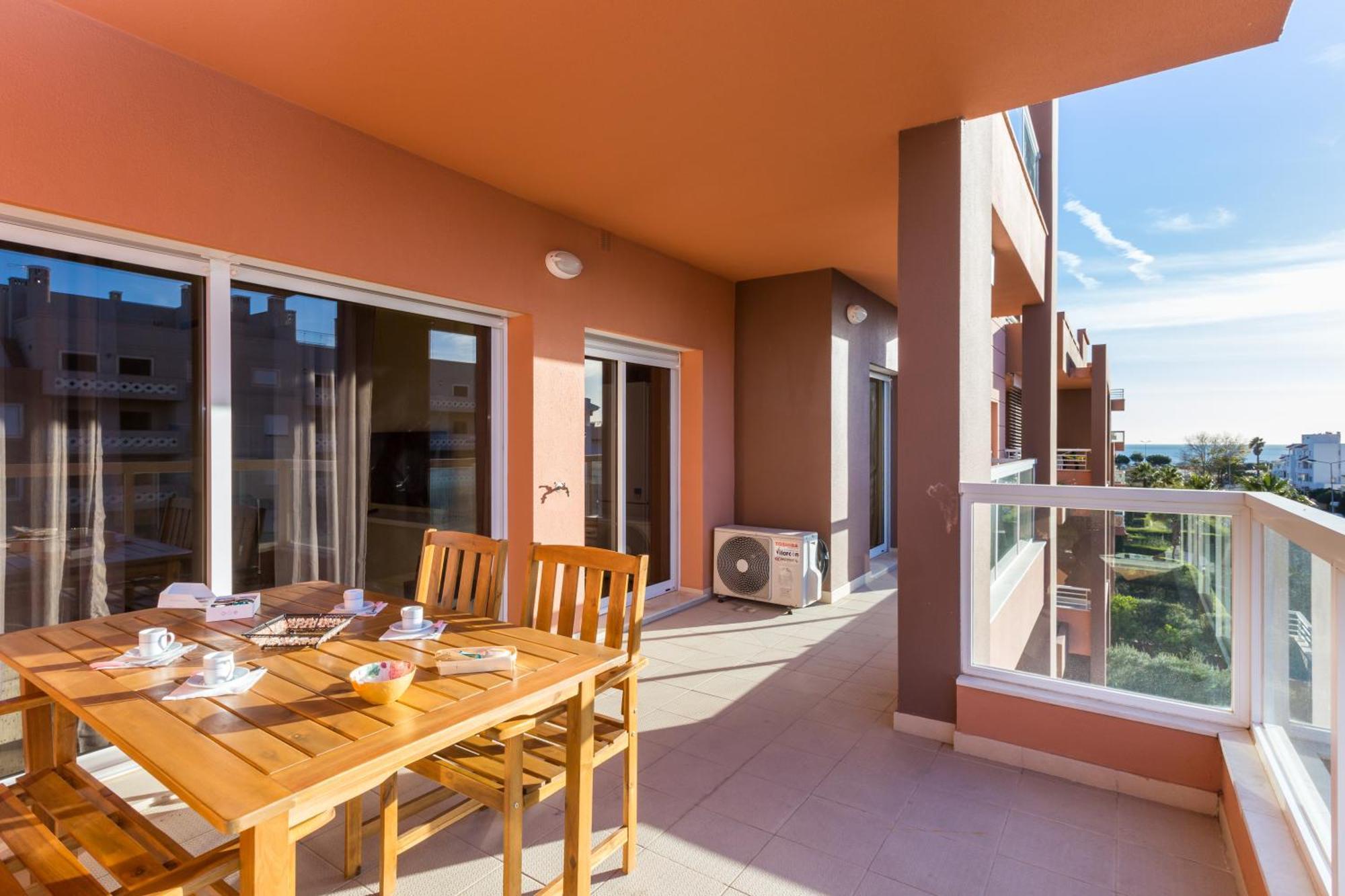 Algarve Sun Apartment Litoralmar Portimão Esterno foto