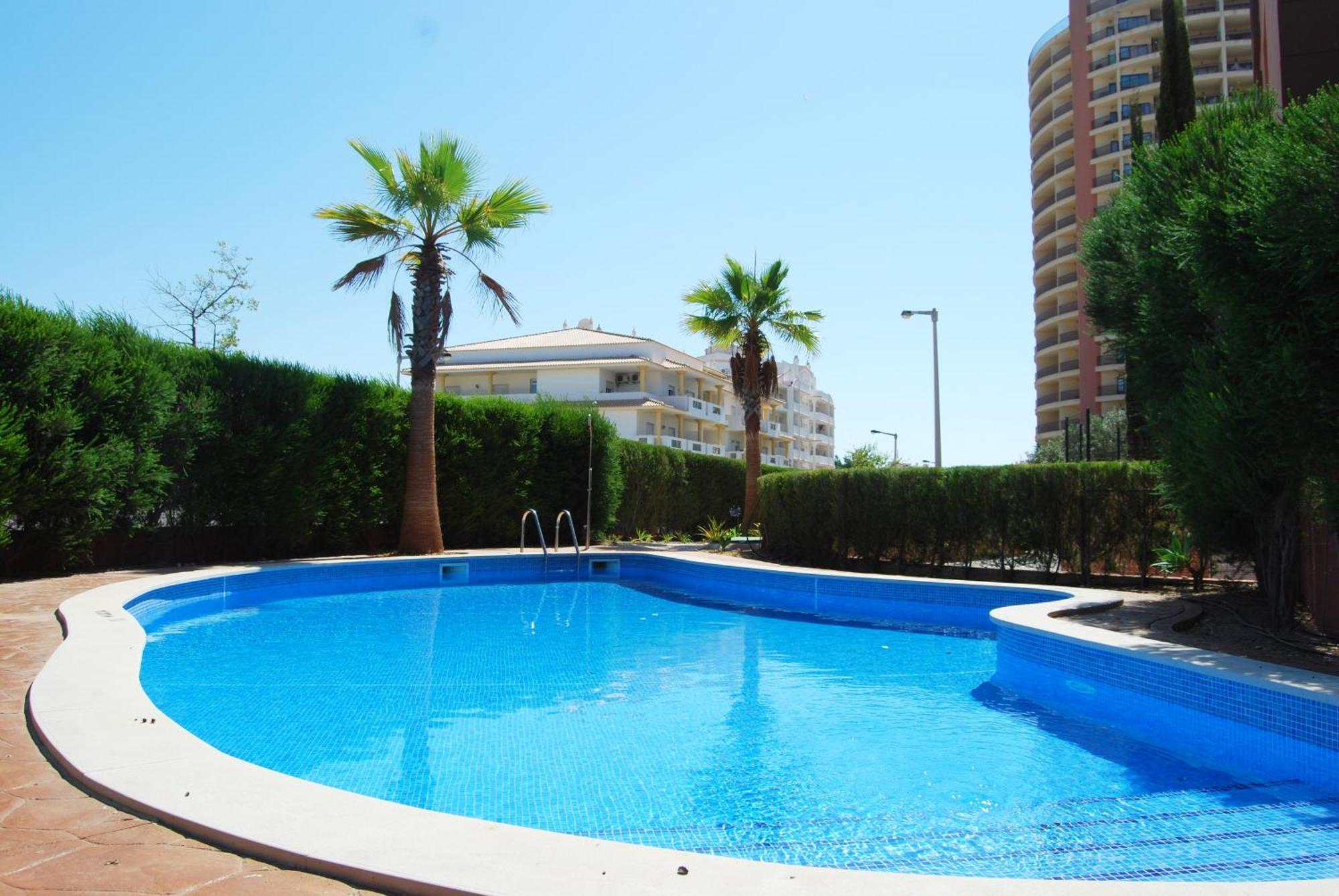 Algarve Sun Apartment Litoralmar Portimão Esterno foto
