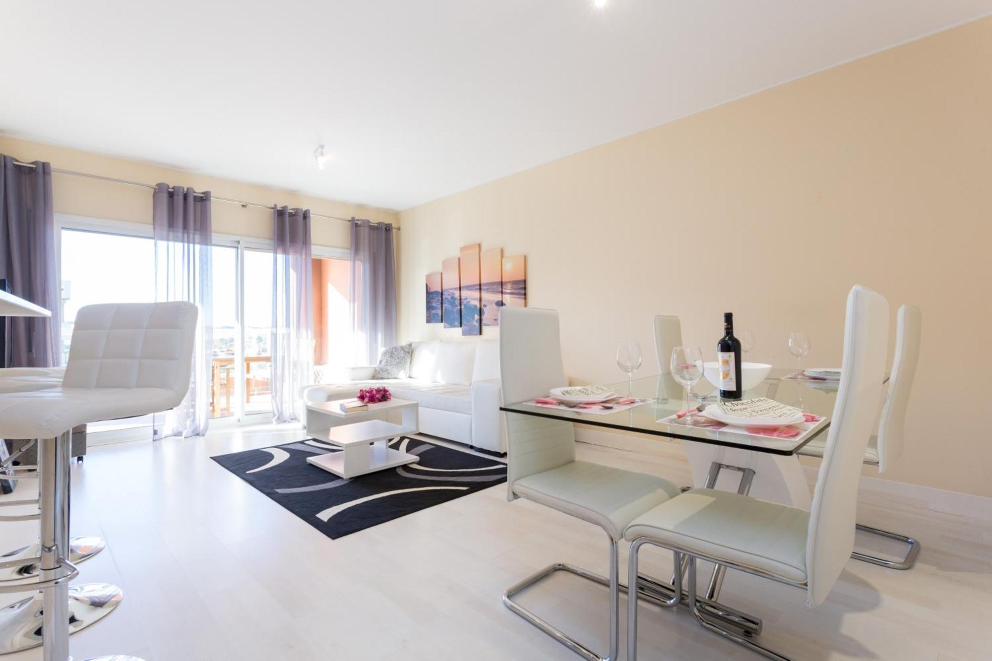 Algarve Sun Apartment Litoralmar Portimão Esterno foto