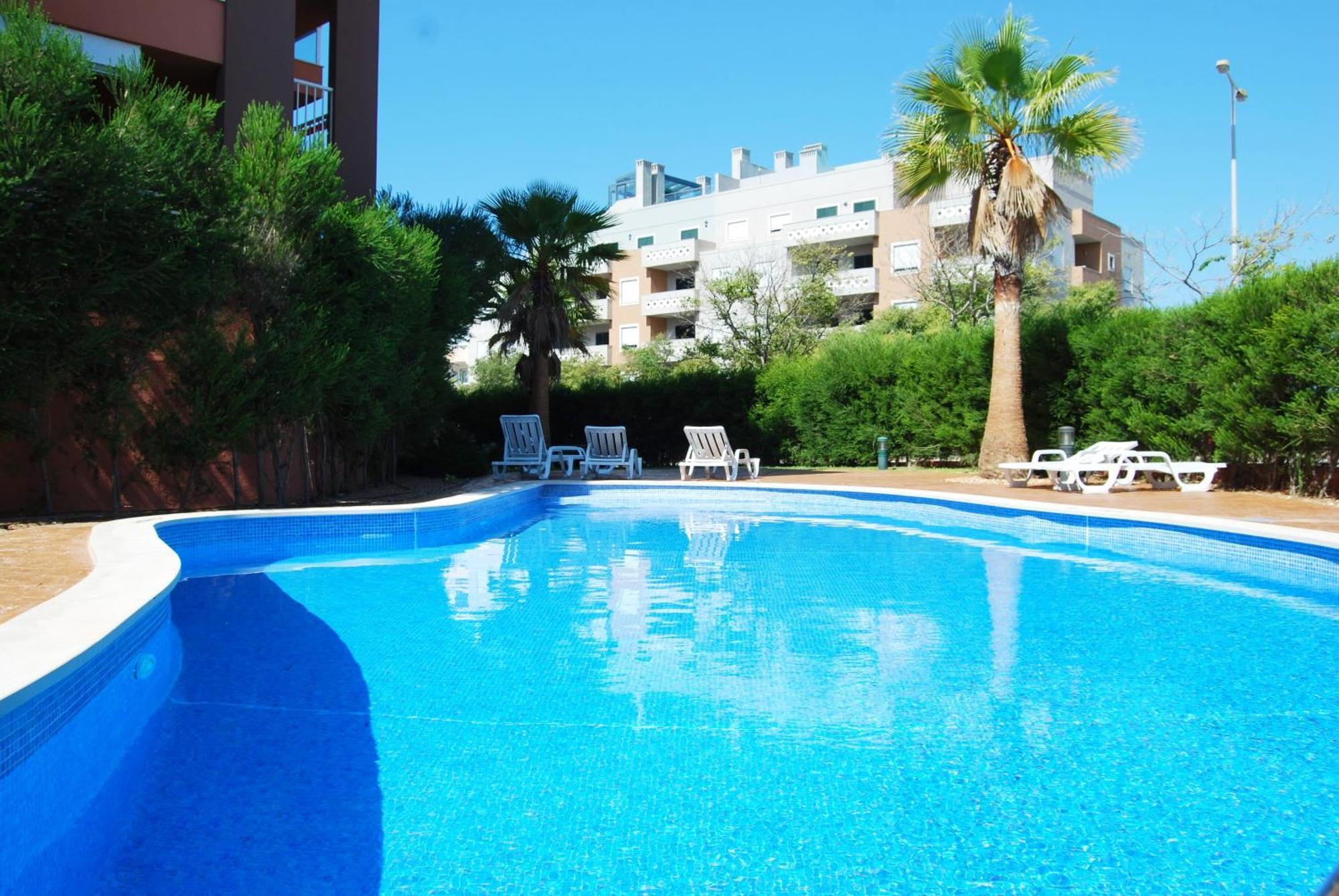 Algarve Sun Apartment Litoralmar Portimão Esterno foto