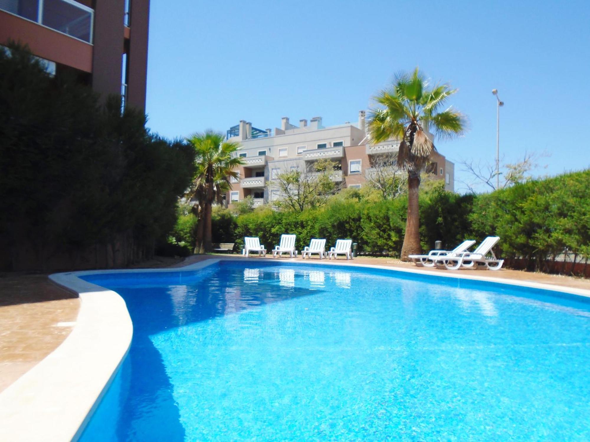 Algarve Sun Apartment Litoralmar Portimão Esterno foto